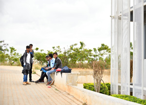 School of Engineering, First Block