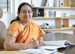 Dr. Sabitha Ramamurthy