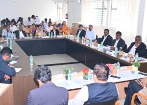 Bridging the Gap: HR Summit 2025 at CMR University