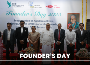 Founders’ Day 2025: A Day That Brought the CMR Community Together