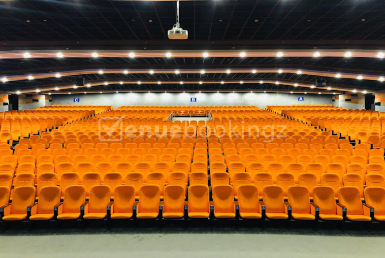Silver Jubilee Auditorium