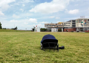 CMR University Cricket Ground